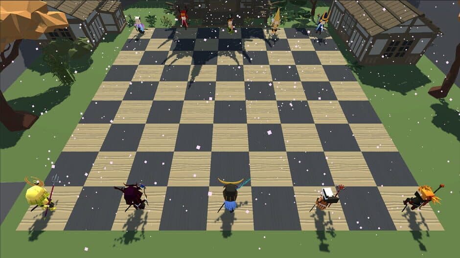 Souls Chess screenshot 1