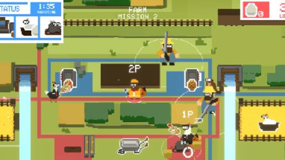 Sneaky Beings screenshot 1