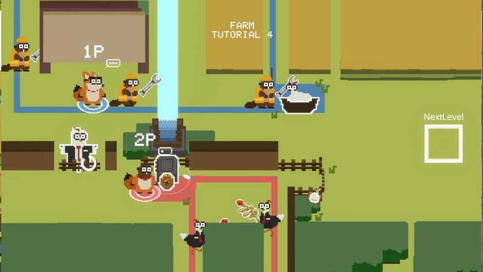 Sneaky Beings screenshot 2