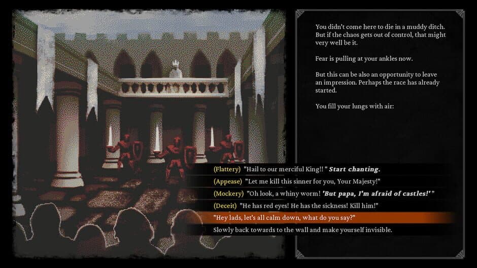 The Suitor screenshot 3