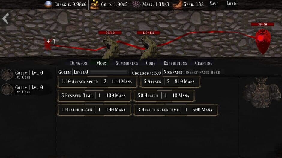 A Dungeon Is You screenshot 2