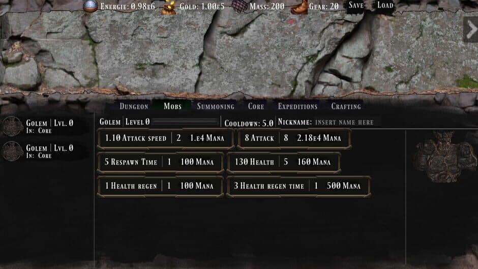 A Dungeon Is You screenshot 4