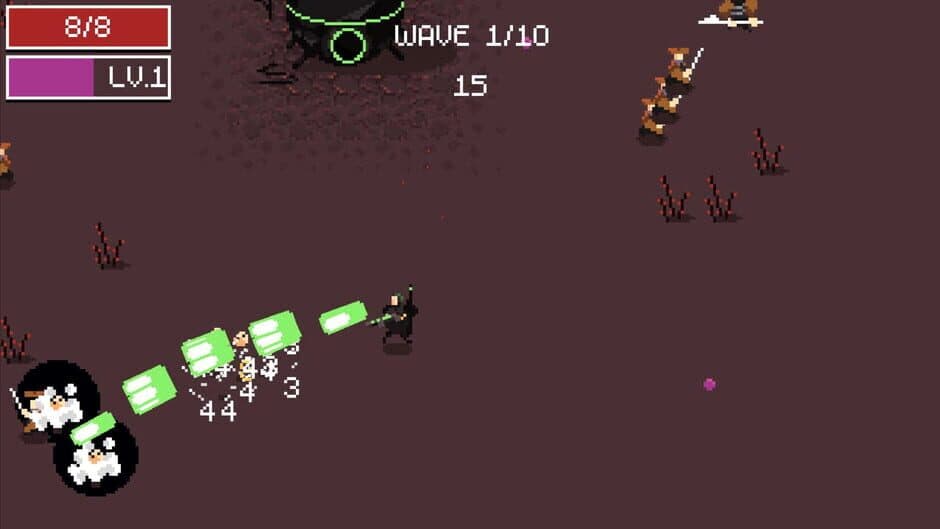 Gun Runners screenshot 1