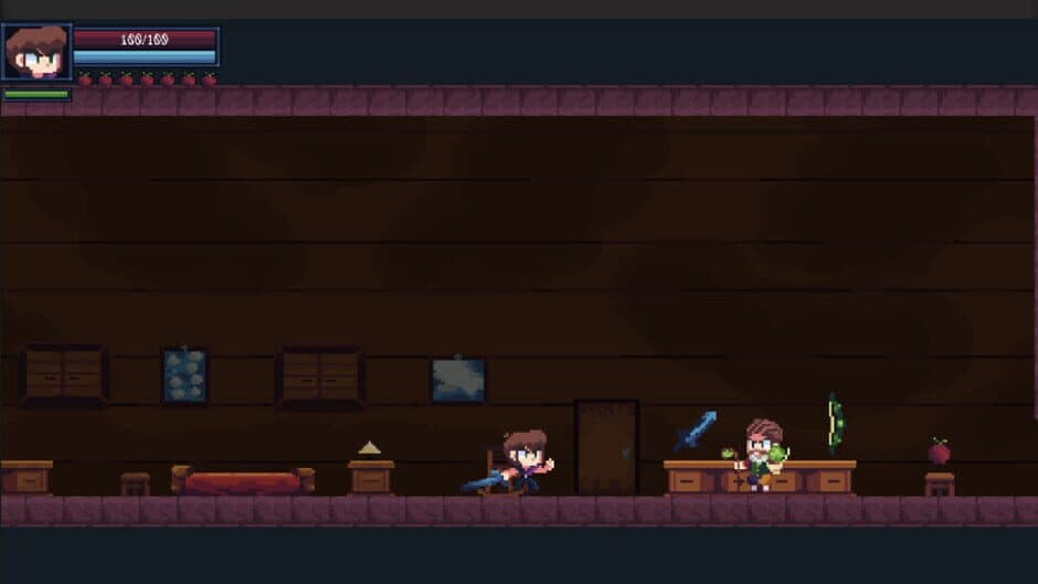 Bruno: Lost In Nightmares screenshot 1