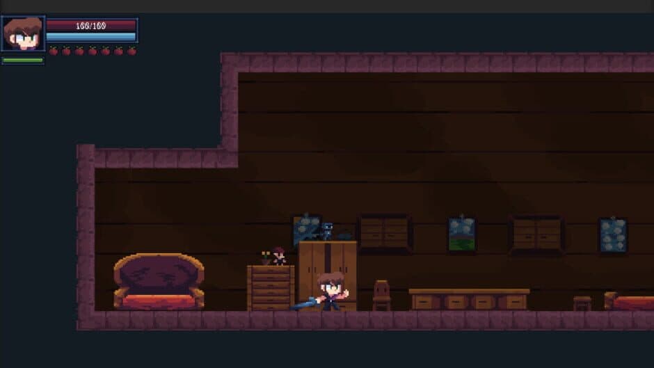 Bruno: Lost In Nightmares screenshot 4