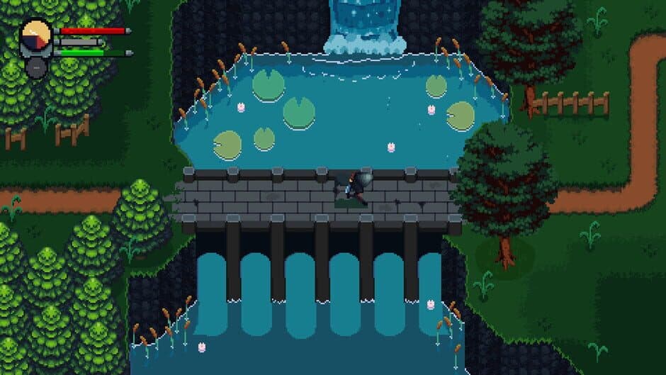 Farkas: the Last Redhaft screenshot 1