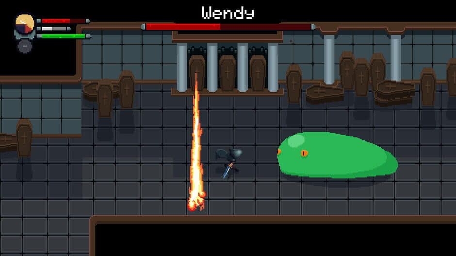 Farkas: the Last Redhaft screenshot 2