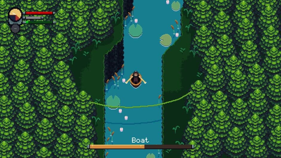 Farkas: the Last Redhaft screenshot 3