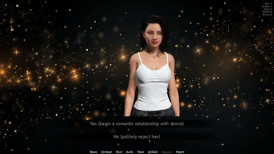 Shadows of Betrayal screenshot 3