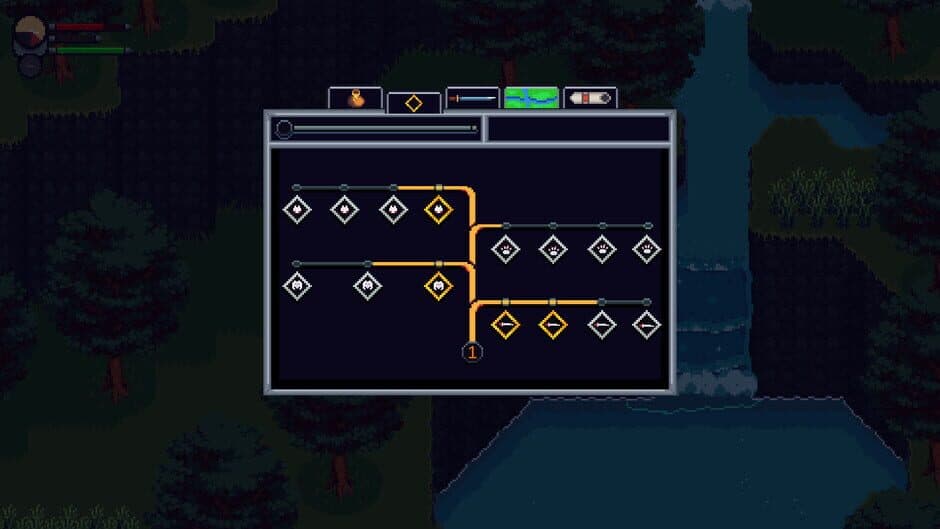 Farkas: the Last Redhaft screenshot 4