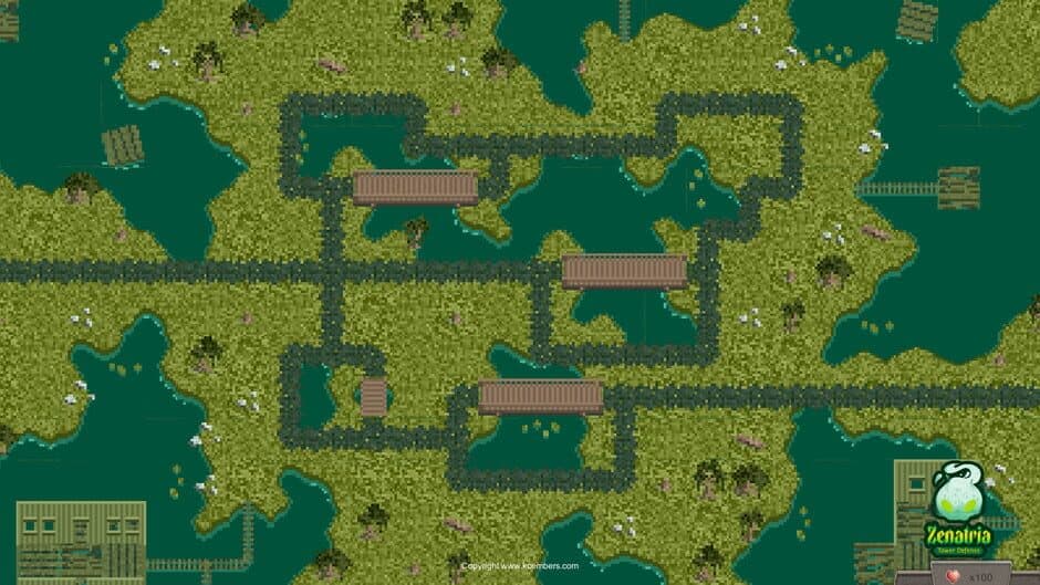 Zenatria screenshot 4
