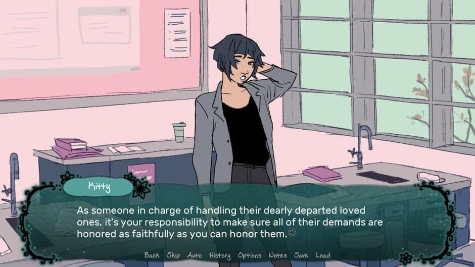 Love and Formaldehyde screenshot 2