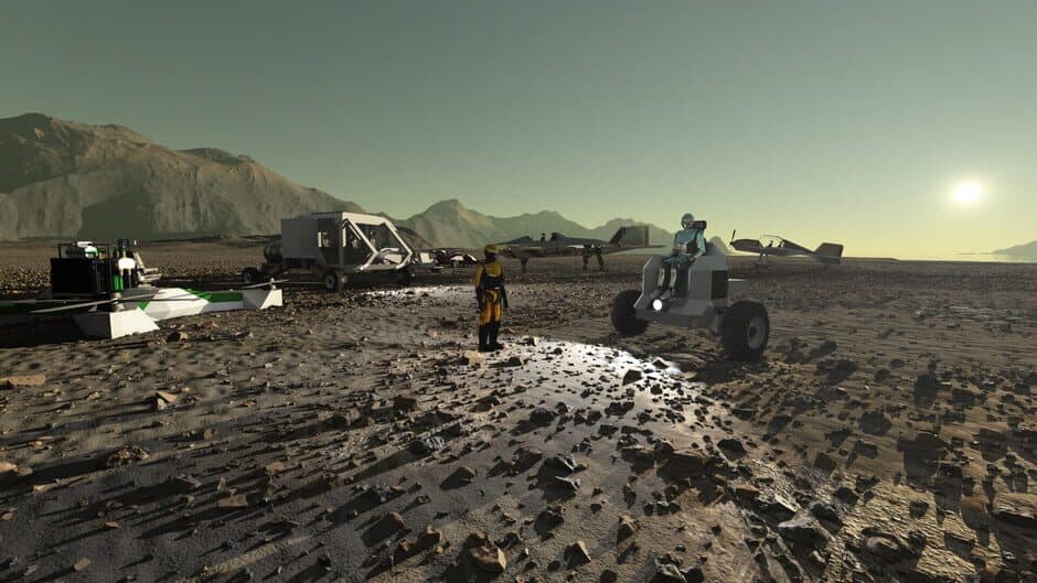 Archean screenshot 1