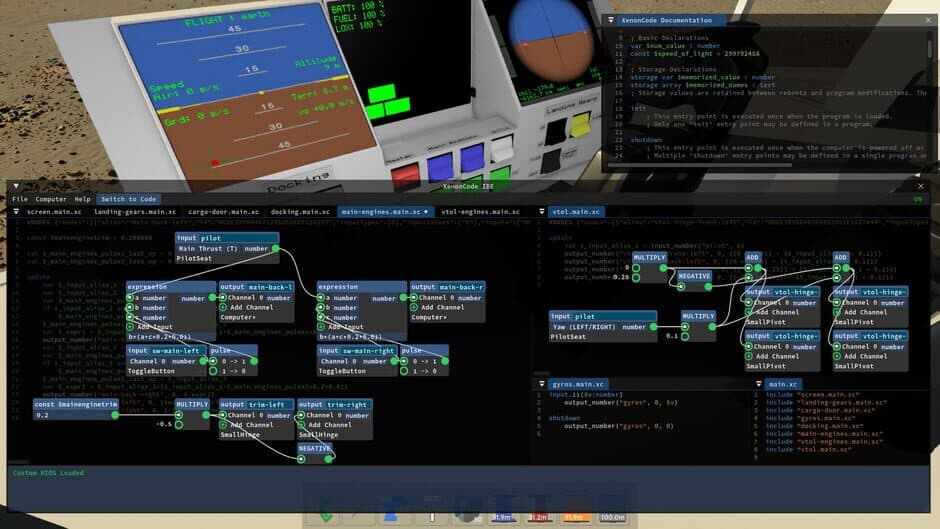 Archean screenshot 4