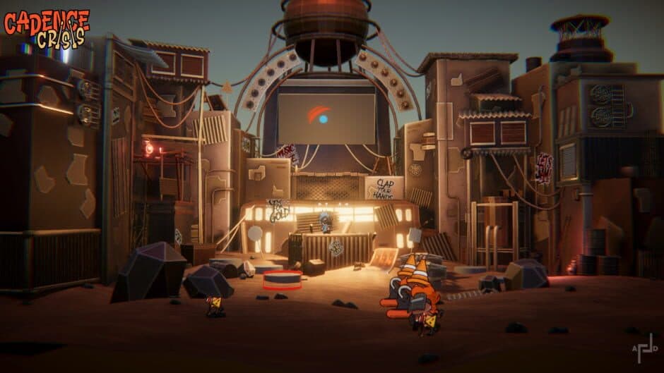 Cadence Crisis screenshot 3