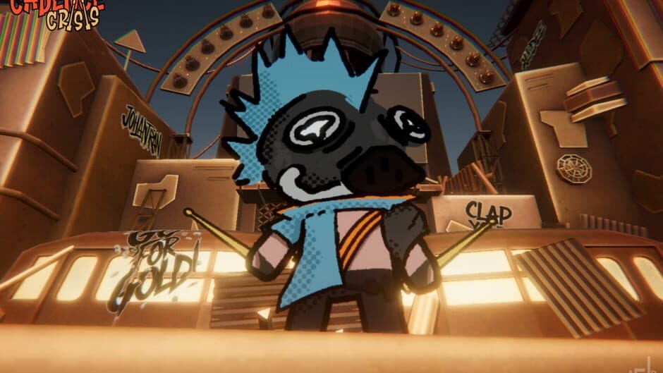 Cadence Crisis screenshot 4
