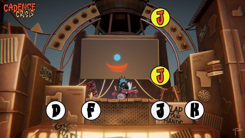 Cadence Crisis screenshot 2