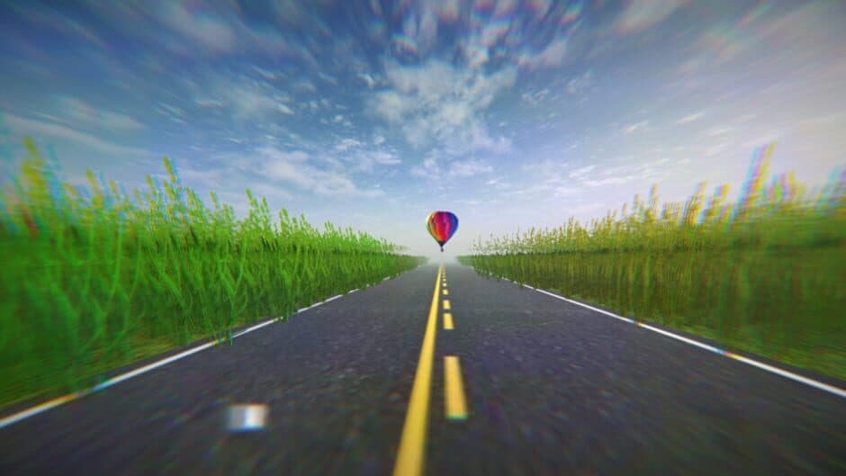 The Nightmare of the Air Balloon screenshot 1