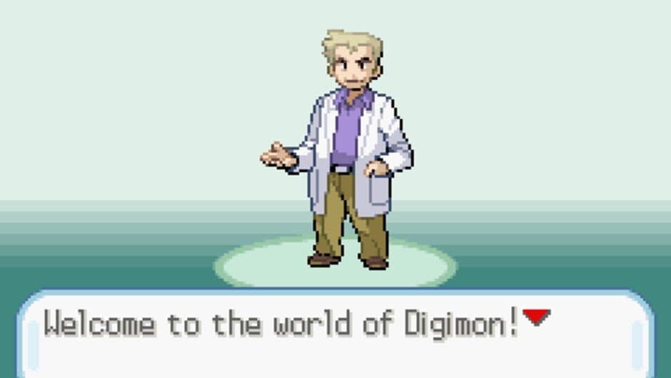 Digimon Nova Red screenshot 3