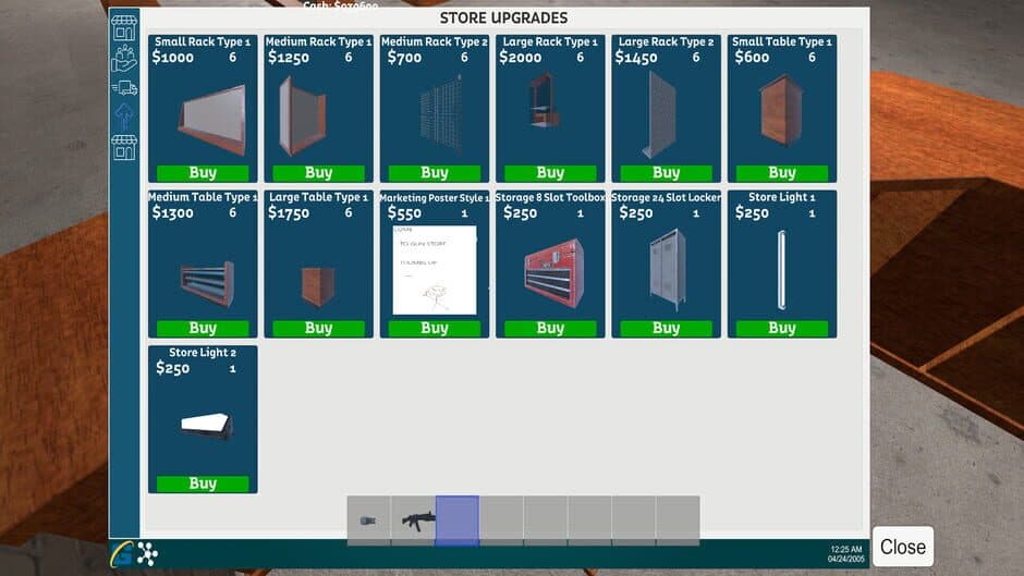 Gun Shop 3 screenshot 4
