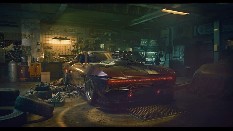 Machine Challenger screenshot 1