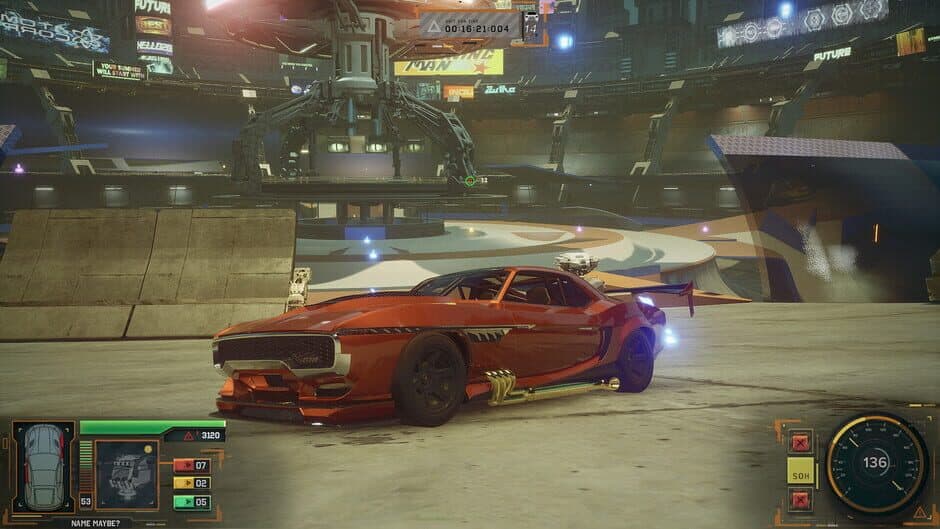 Machine Challenger screenshot 2
