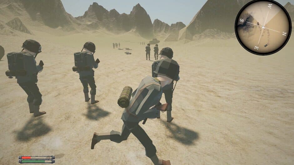 Warlanes screenshot 1