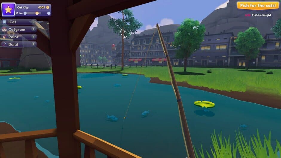 Cat Cafe Simulator screenshot 2