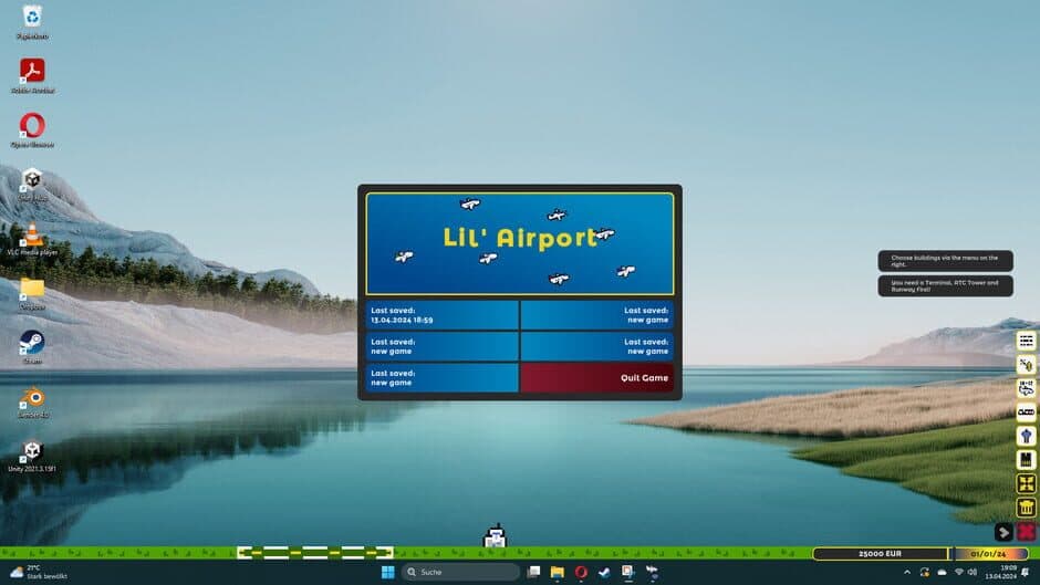 Lil' Airport screenshot 1