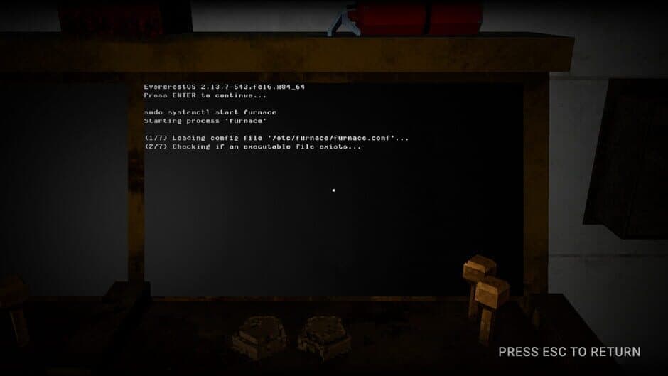 Whispers of The Abyss screenshot 3