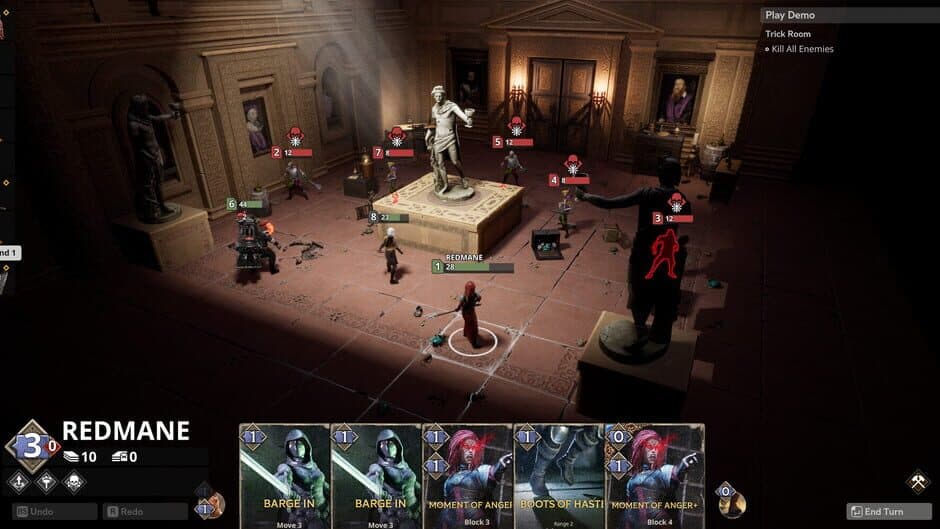 Ironmarked screenshot 1