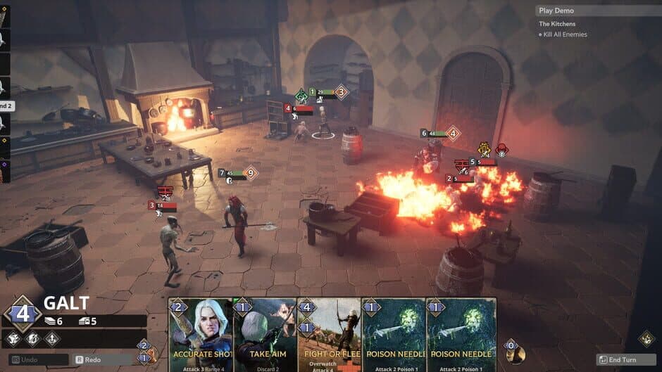Ironmarked screenshot 2