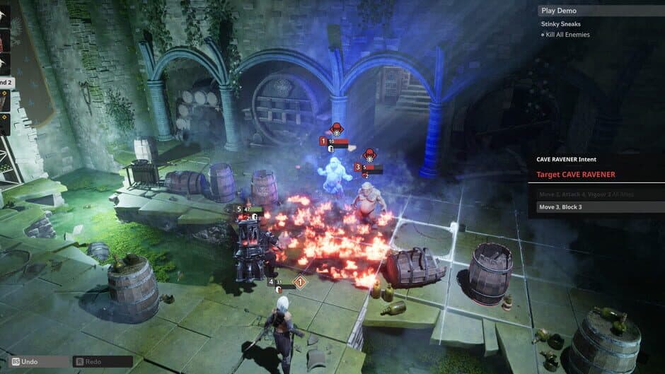 Ironmarked screenshot 3