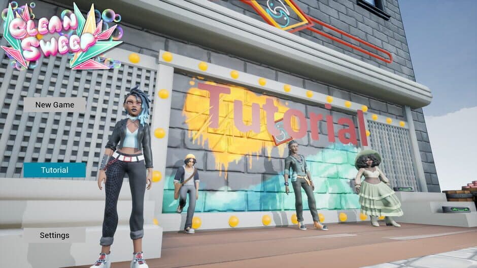 Clean Sweep screenshot 2
