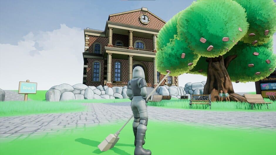 Clean Sweep screenshot 3