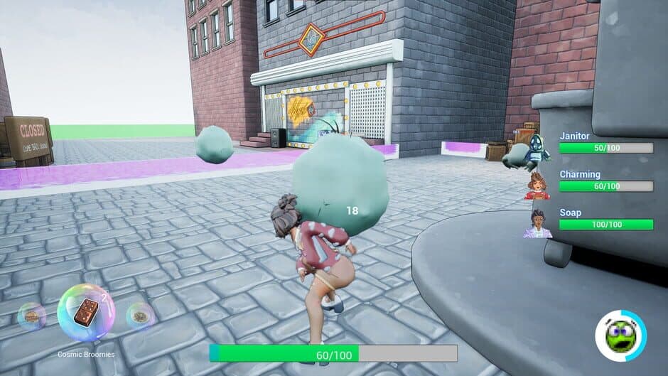 Clean Sweep screenshot 4
