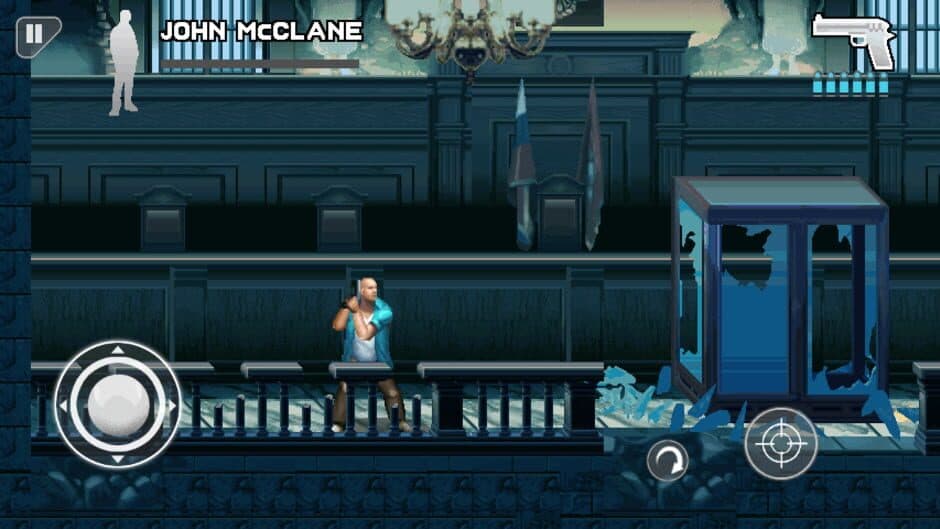 A Good Day to Die Hard screenshot 1