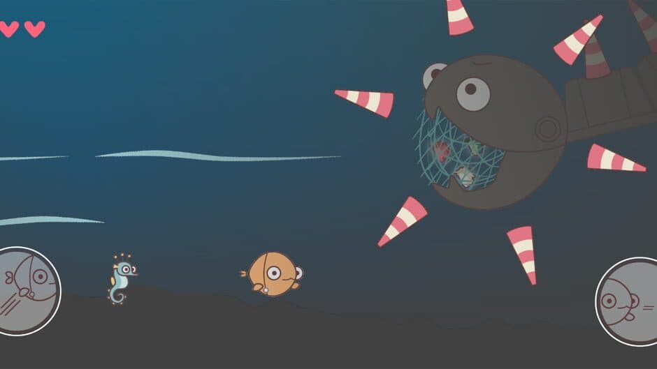Bubbly's Symphony: Guardians of the Depths screenshot 3