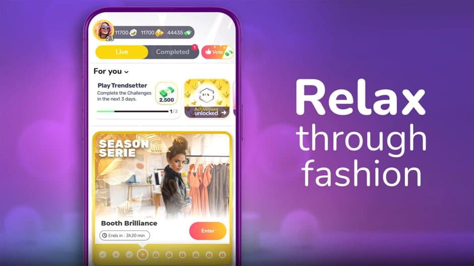 FashionVerse screenshot 1