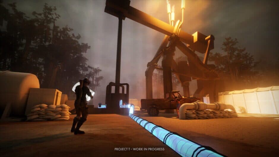 Project T screenshot 2