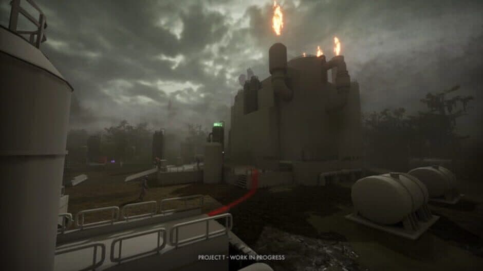 Project T screenshot 4