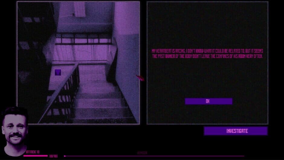 My Adaptation In(to) Human screenshot 2