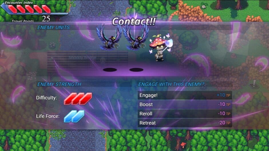 Sacred Earth: Reverie screenshot 2