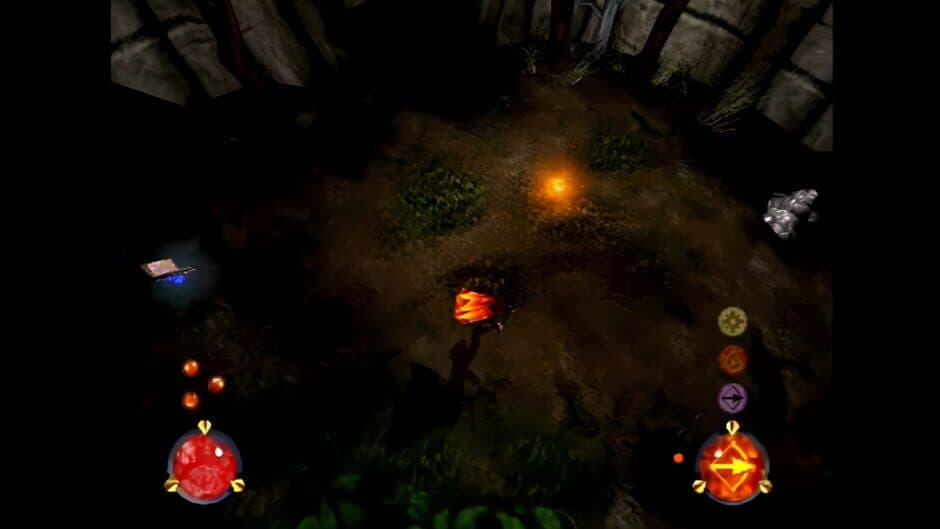 NightCaster: Defeat the Darkness screenshot 4