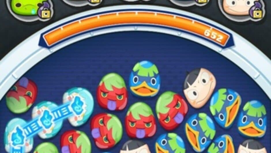 Yo-Kai Watch Wibble Wobble screenshot 3