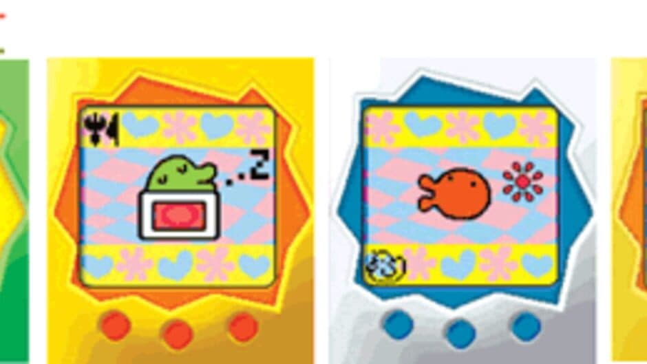 Tamagotchi screenshot 2