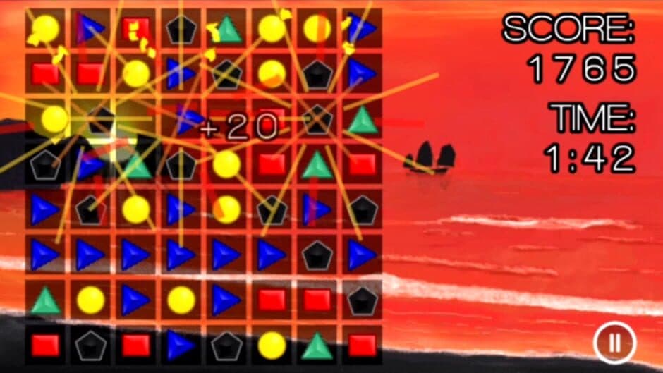 PuzzleStones screenshot 2
