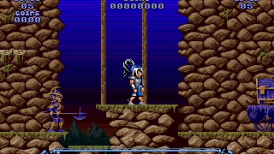 Leander screenshot 3