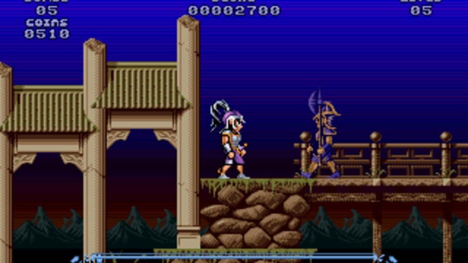 Leander screenshot 4