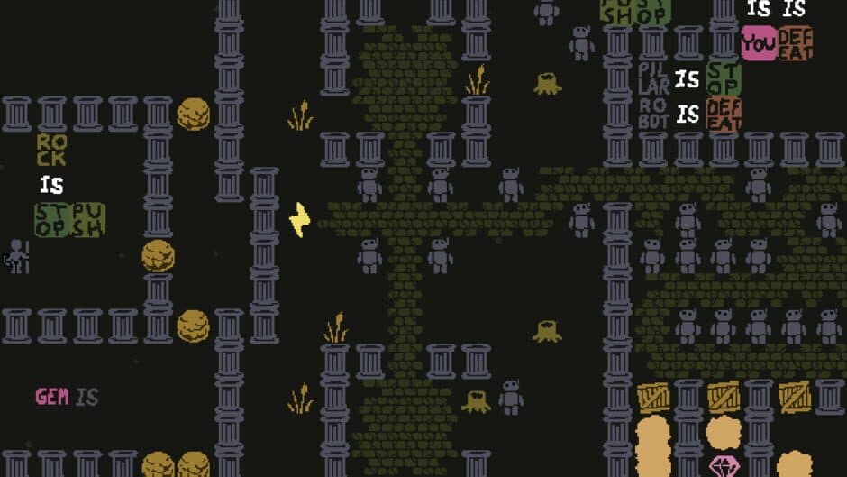 Baba Is Cool 2 screenshot 1